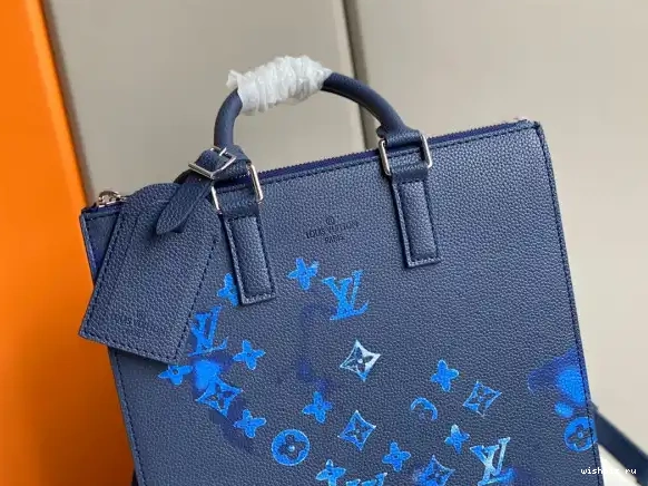 WIS LOUIS VUITTON ZIPPÉ SAC PLAT 0612